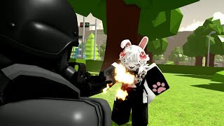 ROBLOX FURRY DETECTED [upl. by Enenstein]