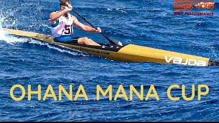 Das Surfski Rennen Ohana Mana Cup 2015 please click on HD [upl. by Felipa]