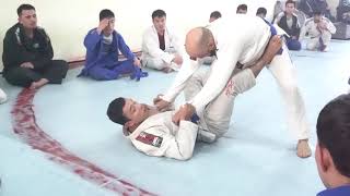 JuJitsu Training and Techniques چند تخنیک ازتمرینات جوجیتسو [upl. by Adieno861]