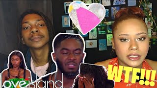 RAY GOES OFF ON JUSTINE amp JACK SEMIFINALS IS CRAZY LOVE ISLAND GAMES EP 18 REVIEW [upl. by Paver]