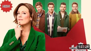 Santa tell 2024 Hallmark movie hallmark Christmas movies Hallmark movie [upl. by Soisatsana904]