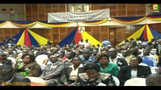 Stima Sacco Launches Cheque Book For Members [upl. by Patrick]