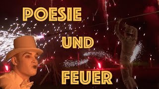 Interaktives BarockFeuerwerk  Füürzauberfäscht 2017 AKindofFire [upl. by Nura]