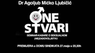 Mićko Ljubičić  One stvari  Muškarci se ne menjaju [upl. by Retse188]