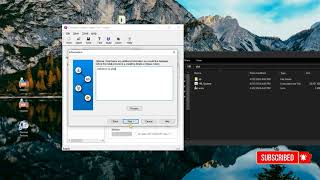 Export Java Application As Setup With Netbeans [upl. by Rehtae]