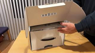 Wallbox Pulsar Plus Unboxing [upl. by Stuart]