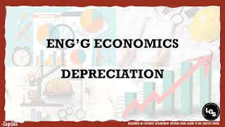 PART 6 DEPRECIATION SUM OF THE YEARS DIGIT AND SERVICE OUTPUT METHOD PART 3 [upl. by Nolrak253]