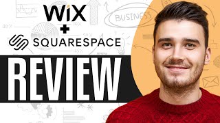 Wix Studio Vs Squarespace 2024 InDepth Comparison [upl. by Heuser]