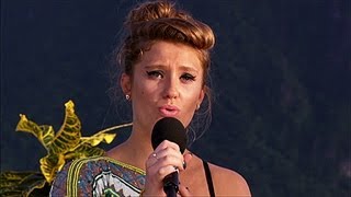 Ella Hendersons performance  Jason Mrazs I Wont Give Up  The X Factor UK 2012 [upl. by Sluiter984]