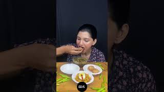 Golgappa Eating Challenge trending youtubeshorts ytshorts viral shorts [upl. by Ritter]