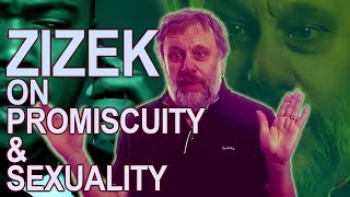 Slavoj Žižek on promiscuity and relationships Zizek interview where he talks about dating [upl. by Neelloc]