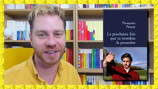 PANAYOTIS PASCOT  LA PROCHAINE FOIS QUE TU MORDRAS LA POUSSIÈRE [upl. by O'Toole]