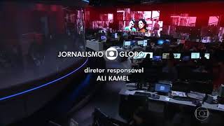 Encerramento do Jornal Nacional 15032018 [upl. by Alexandre528]