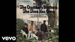 The Chambers Brothers  Uptown Official Audio [upl. by Elime463]