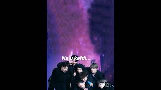 meni kechiring Bts korea army bts weloveyeontan rekkkkkkk [upl. by Tnomad423]