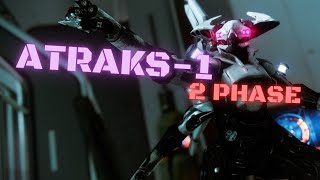 Solo Atraks1 2 Phase Void Warlock Destiny 2 Season of the Wish [upl. by Larkins990]