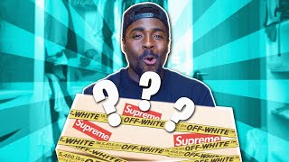 £400 vs £4000 Hypebeast Mystery Box [upl. by Myrle]