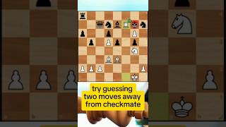 Chess problem brain teaser four moves checkmatequot ♟️ chess [upl. by Ysor]