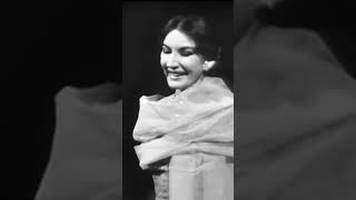 Maria Callas  Una voce poco fa Il barbiere di Siviglia opera mariacallas classicalmusic [upl. by Arbmat472]