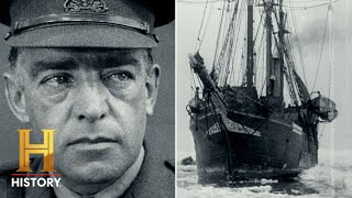 Shackleton’s Lost Ship Finally Found  Historys Greatest Mysteries Season 3 [upl. by Adnalor772]