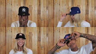 How to Find the Perfect Hat Part 1  59FIFTY Fitted  New Era Cap [upl. by Einnos]