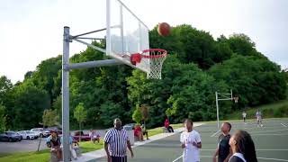 Fallen Father’s Foundation Summer League Standout Student Athlete summeractivity ballislife [upl. by Aliek]