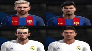 PES 2012 NEXT SEASON PATCH 2017 Benallal Ayman [upl. by Charlet]