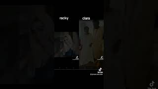 😱 racky et Clara la même âge [upl. by Werner642]