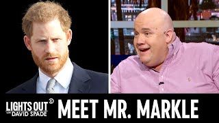 Let’s Rename Prince Harry feat Guy Branum  Lights Out with David Spade [upl. by Tobe]