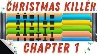 Christmas Killer Chapter 1 Walkthrough 2021  AE Mysteries [upl. by Aititil958]