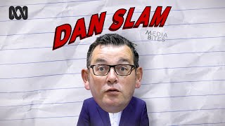 Media slam Dan Andrews for cancelling Commonwealth Games  Media Bites [upl. by England]