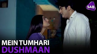 Mein Tumhari Dushmaan  Pyar Ki Hathkariyaan  Jan Rambo  Fiza Ali  Sab Tv [upl. by Sari]