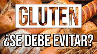 🌾 GLUTEN y CELIAQUÍA ⚠️ ¿Cómo AFECTA el gluten a nuestra SALUD 😨 ¿Debes evitarlo [upl. by Atimad602]