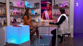 Les secrets de Morgane Fradon Miss Picardie 2019 [upl. by Okir]