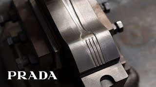 Discover Prada’s New Silver Plated Cutlery Collection  Prada Home [upl. by Ron266]