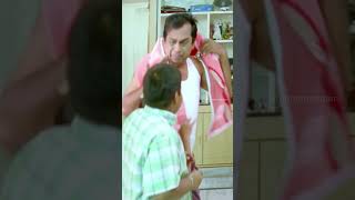 ఒసేయ్ ఈ వయసులో మల్లి నేను పిల్లల్ని కనలేనే 😂  Brahmanandam  Ramachari Movie  YouTubeShorts [upl. by Emarej]