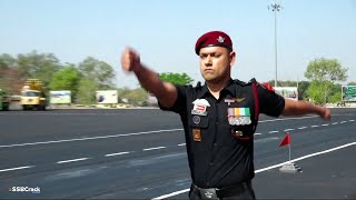 Brave Major Gaurav Chaudhary 10 PARA SF Sena Medal [upl. by Aniez901]