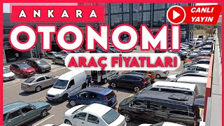 Ankara Otonomi Araç Fiyatları 👉 Oto Pazarı Ankara 👉 Piyasa Düşecek Mi [upl. by Alitta933]