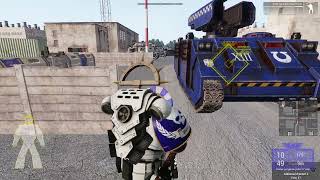 Iron Gryphons Arma 3 OP  Iron Marshal Hesperos POV [upl. by Longo258]