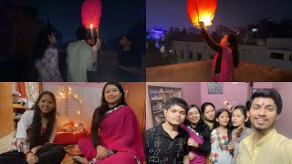 Diwali par lanterns jalaye😍 [upl. by Anawk212]