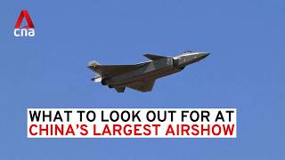 Chinas largest airshow What to look out for at Zhuhai Airshow 2024 [upl. by Gebhardt]