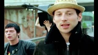 Beatsteaks  I Dont Care As Long As You Sing MTV GERMANY [upl. by Cirri272]