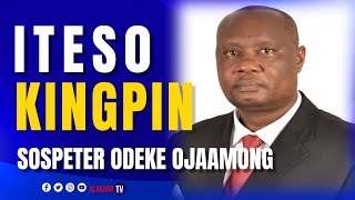 Sospeter Ojaamong’s Rise Fall and Comeback The Truth Behind His NEPAD Appointment  Alakara Tv [upl. by Adnov]