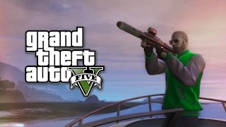 KRADEMO DIJAMANTE  Grand Theft Auto V  Lude Misije wCale [upl. by Adnuhsor]