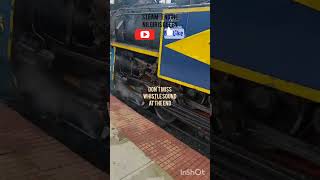 STEAM ENGINE viralvideo train viralshort ytshorts reels shortsbeta railwayrailways toytrain [upl. by Omar]