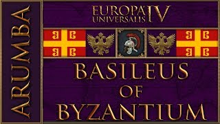 EU4 The Basileus of Byzantium 4 [upl. by Landri]