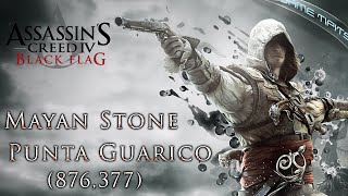 AC4Black Flag  Mayan Stone  Punta Guarico 876377 [upl. by Ailb]