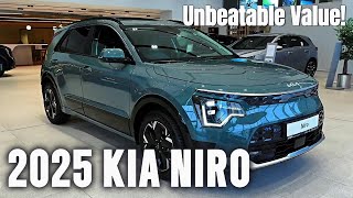 Price Frozen  2025 KIA NIRO  Гибрид или PHEV Лучший бюджетный выбор kia kianiro [upl. by Eissert88]