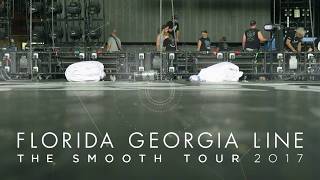 Florida Georgia Line  Smooth Tour  Highlights 2 [upl. by Orgalim734]