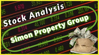 Simon Property Group SPG Stock Analysis  Will Amazon Send This Dividend REIT Higher [upl. by Dubois]